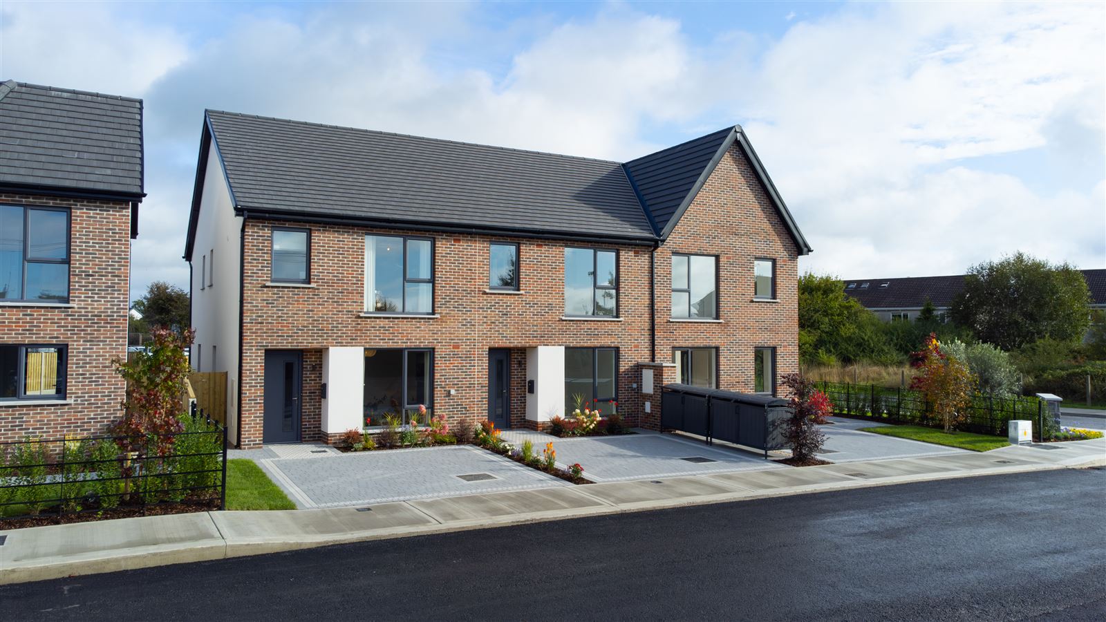 Chapel Park, Kinnegad, Co. Westmeath - 3 bedroom townhouse