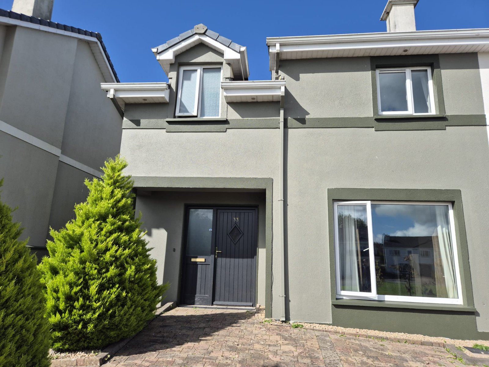 33 College Green, Dunmore Road, Tuam, Co. Galway