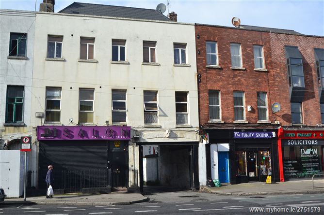 52 Amien Street, Amiens Street,   Dublin 1