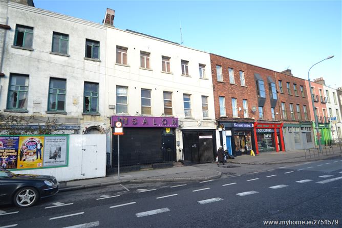 52 Amien Street, Amiens Street,   Dublin 1