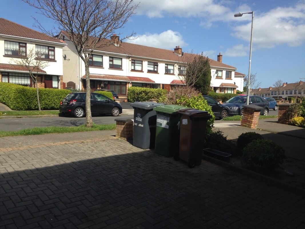 Small comfortable room with double, Raheny, Dublin 5
