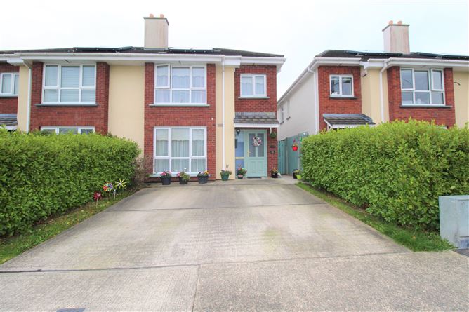 Main image for 38 The Crescent Meadowvale, Arklow, Wicklow