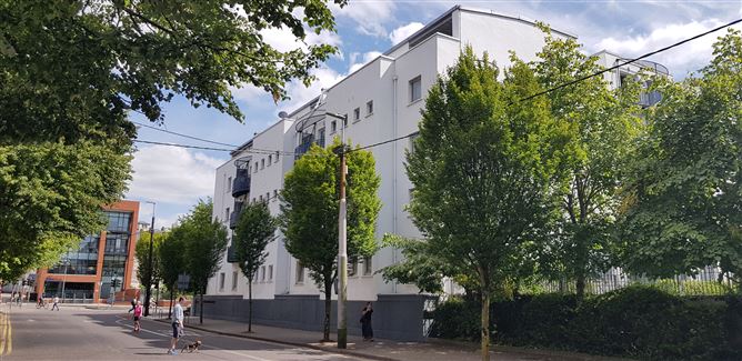 Main image for Apartment 53, Block A, South Terrace Court, South Terrace, Cork City, Cork