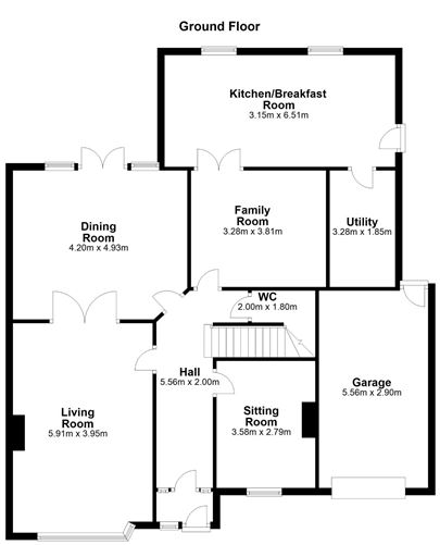 4 Riverside Drive, Castle Park, Rathfarnham, Dublin 14