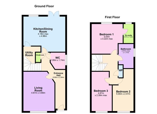 9 Parkside Place, Balgriffin, Dublin 13