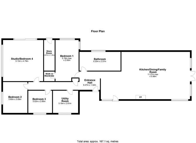 7 Clogga Strand, Askintinny, Arklow, County Wicklow