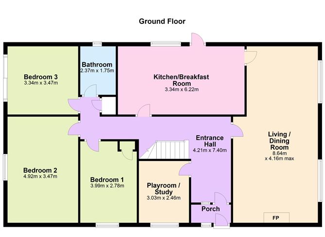 5 Leinster Lawn, Clonskeagh, Dublin 14