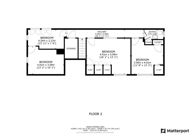 11 Seaview Park, Shankill, Co. Dublin