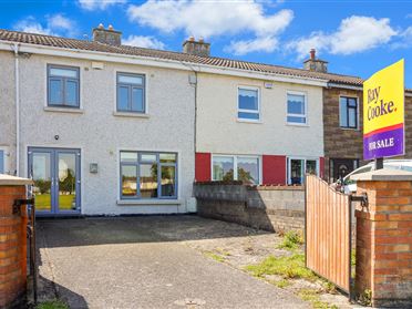 Image for 83 Drumcairn Avenue, Tallaght, Dublin 24