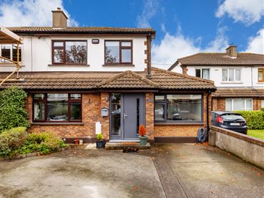 Image for 32 Seabury Crescent, Malahide, Co.Dublin