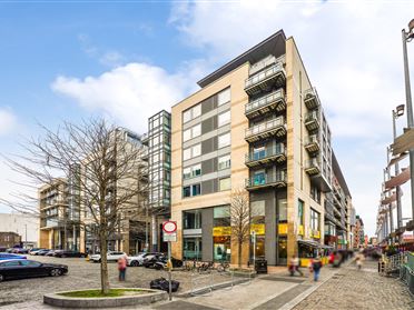 Image for Apartment 24, Block C, SMITHFIELD MARKET (with Parking Option), Smithfield, Dublin 7