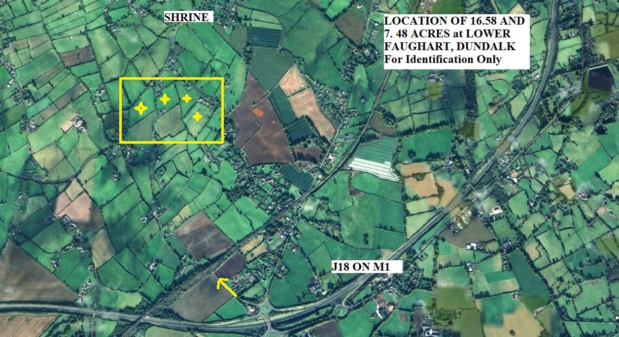 Lower Faughart, Dundalk, Louth