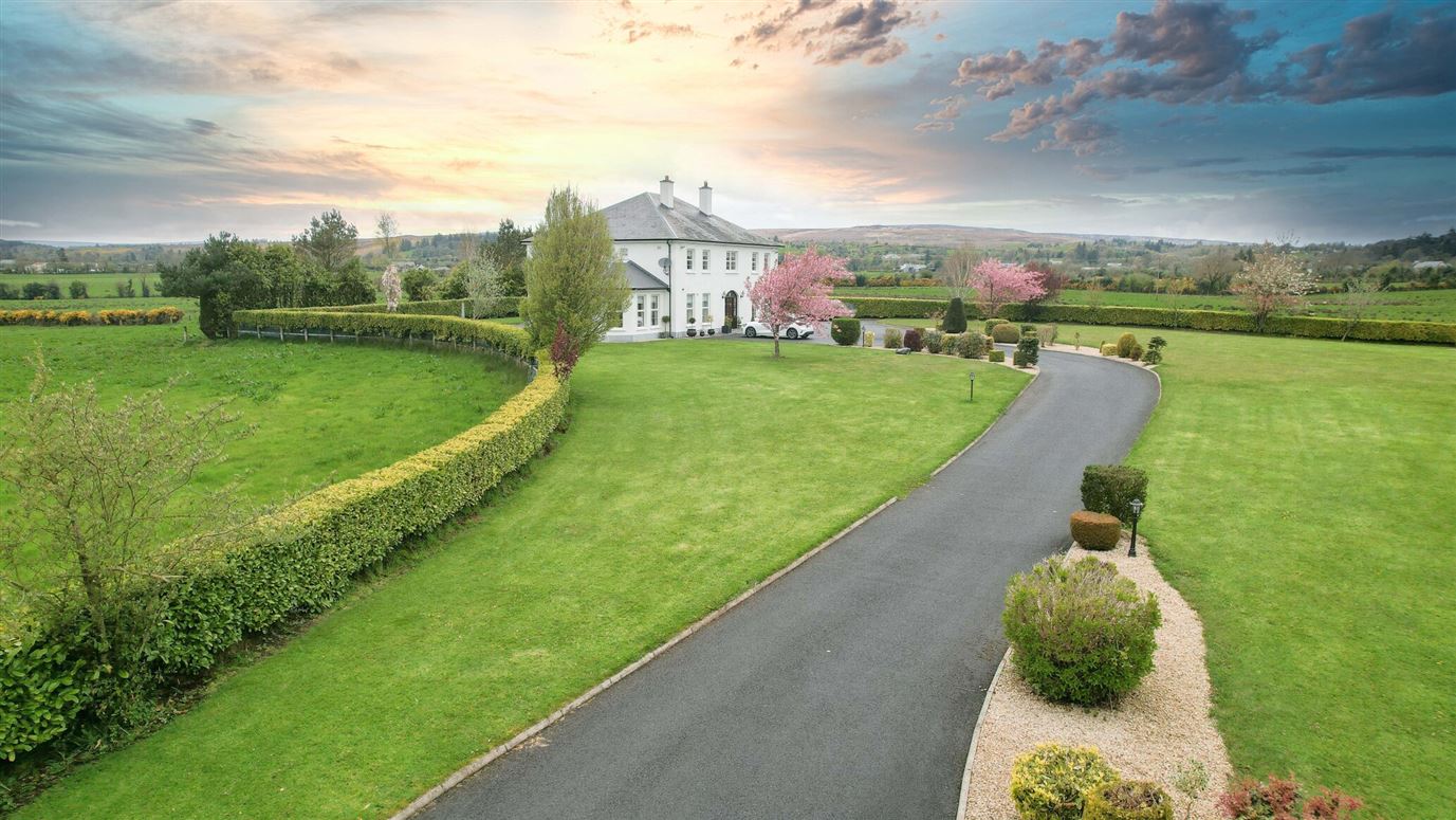 Brockra, Ballyfin, Co. Laois