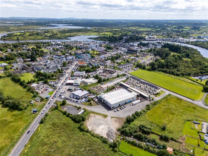 Leitrim Road Retail Point, Leitrim Road, Carrick On Shannon, Co. Leitrim