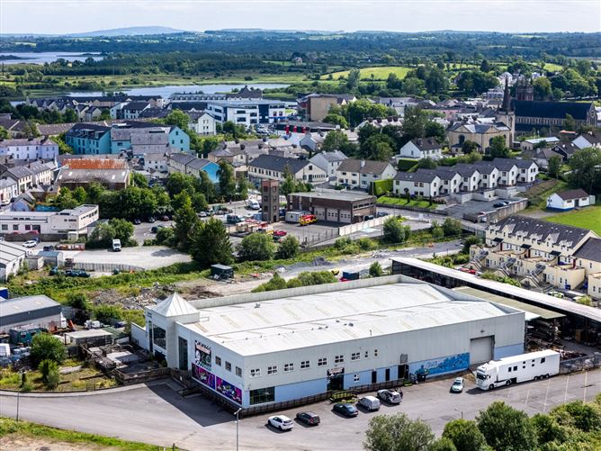 Leitrim Road Retail Point, Leitrim Road, Carrick On Shannon, Co. Leitrim
