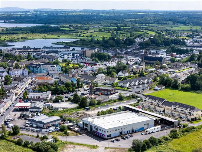Leitrim Road Retail Point, Leitrim Road, Carrick On Shannon, Co. Leitrim