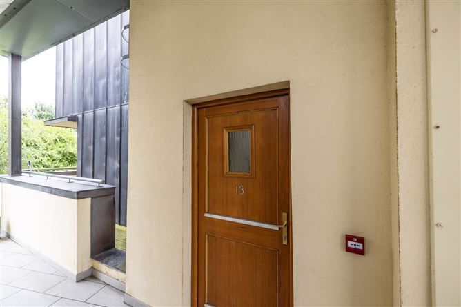 Apartment 13 Lissadel Wood, Swords Road, Malahide, County Dublin