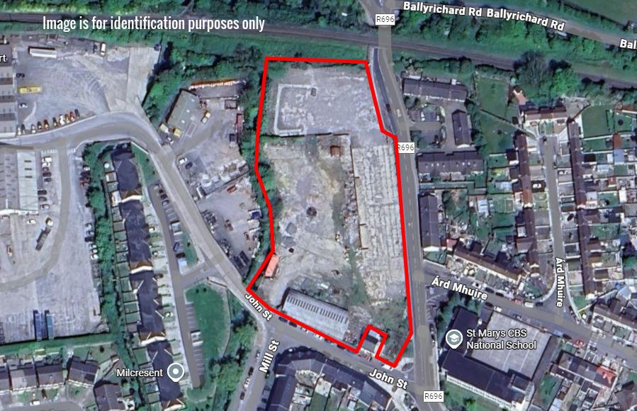 John Street, Carrick-on-Suir, Tipperary