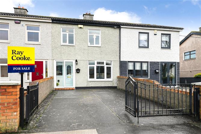 92 Rowlagh Crescent, Clondallkin, Dublin 22, Dublin, D22 T1H2