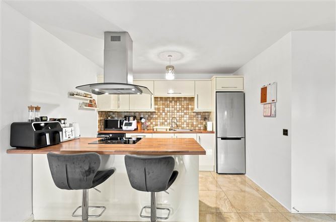 Apt 12 The Lodge, Yew Tree Square, Prosperous Road, Clane, County Kildare