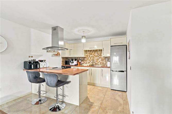 Apt 12 The Lodge, Yew Tree Square, Prosperous Road, Clane, County Kildare