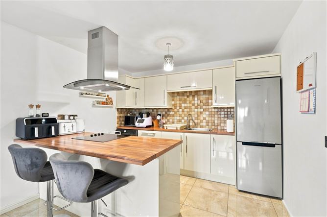 Apt 12 The Lodge, Yew Tree Square, Prosperous Road, Clane, County Kildare