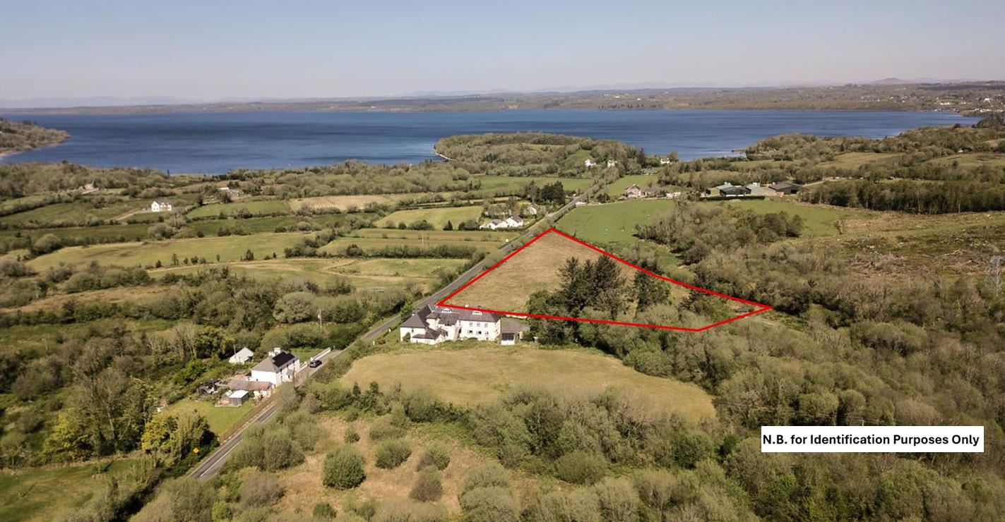 Photo 1 of 1 — Site at Rossinver Convent, Rossinver House, Gubalaun, Rossinver, Co. Leitrim