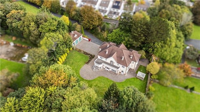 Greenfield House, Kilgobbin Road, Dublin 18, D18 XA78