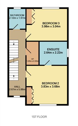 10 Silverton, Harolds Grange Road, Rathfarnham, Dublin 16