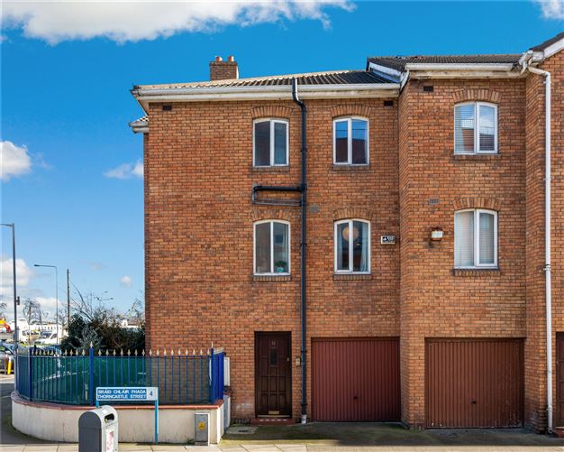15 Fisherman's Wharf, Thorncastle Street, Ringsend, Dublin 4