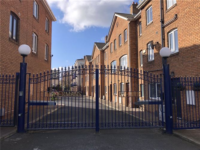 15 Fisherman's Wharf, Thorncastle Street, Ringsend, Dublin 4