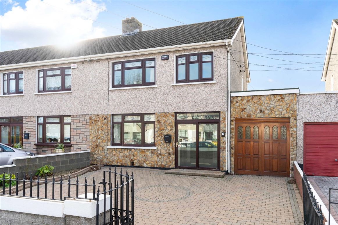 6 Tonlegee Road, Coolock, Dublin 5