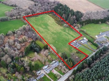 Image for Shillelagh (8.25 Acres), Tinahely Road, Shillelagh, County Wicklow