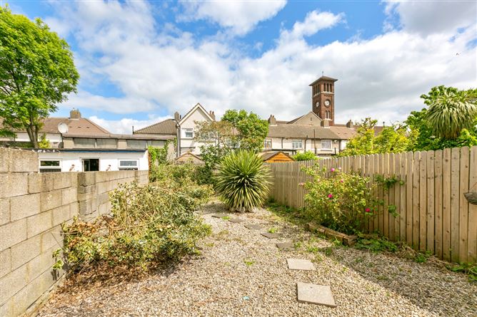 13 Hawthorn Terrace, East Wall, Dublin 3