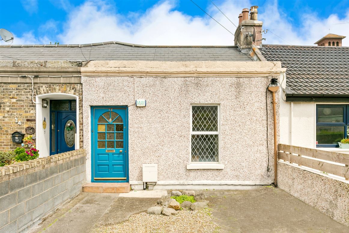 13 Hawthorn Terrace, East Wall, Dublin 3