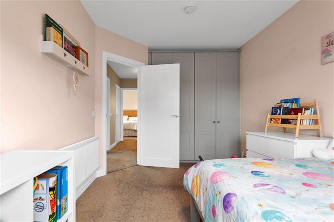 4 Oaktree Green, Cunnaberry Hill, Tully Road, Kildare Town, Co. Kildare