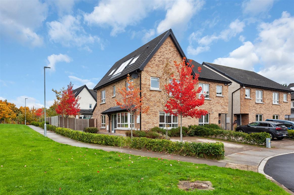 4 Oaktree Green, Cunnaberry Hill, Tully Road, Kildare Town, Co. Kildare