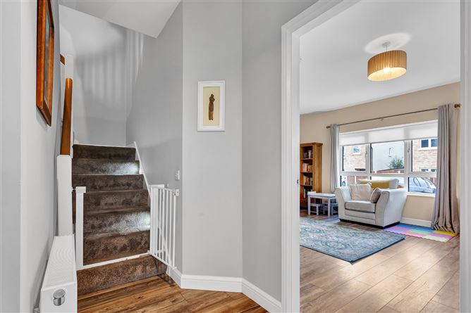 4 Oaktree Green, Cunnaberry Hill, Tully Road, Kildare Town, Co. Kildare