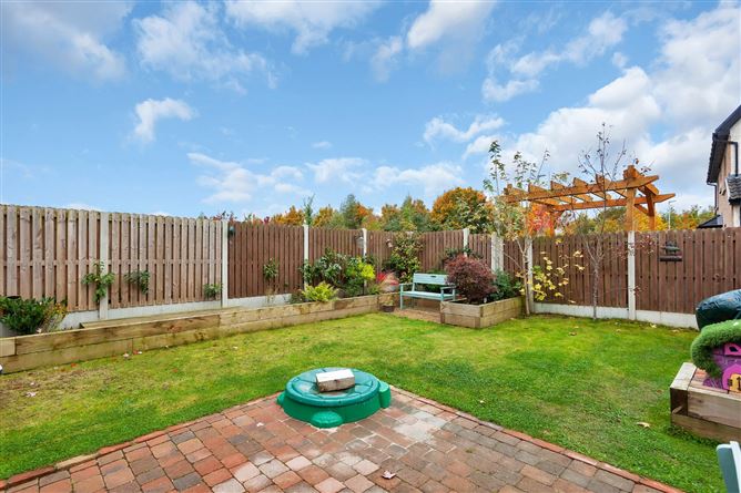 4 Oaktree Green, Cunnaberry Hill, Tully Road, Kildare Town, Co. Kildare