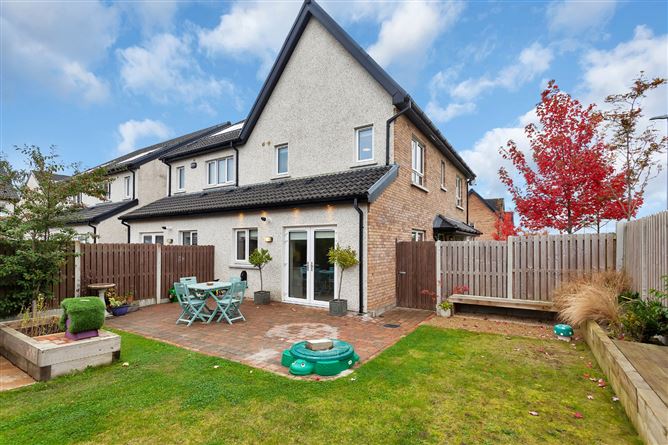4 Oaktree Green, Cunnaberry Hill, Tully Road, Kildare Town, Co. Kildare