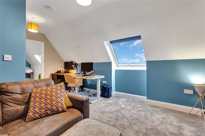 4 Oaktree Green, Cunnaberry Hill, Tully Road, Kildare Town, Co. Kildare