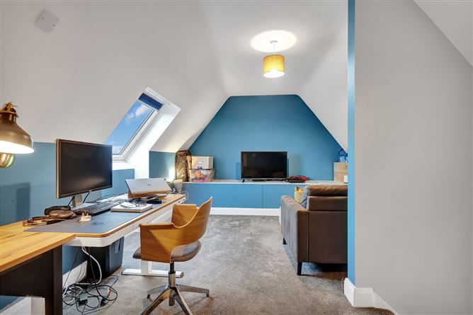 4 Oaktree Green, Cunnaberry Hill, Tully Road, Kildare Town, Co. Kildare