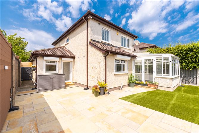 6 Valley Close, Cabinteely, Dublin 18