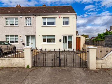 Image for 2  St Finbarrs Close, Walkinstown, Dublin 12