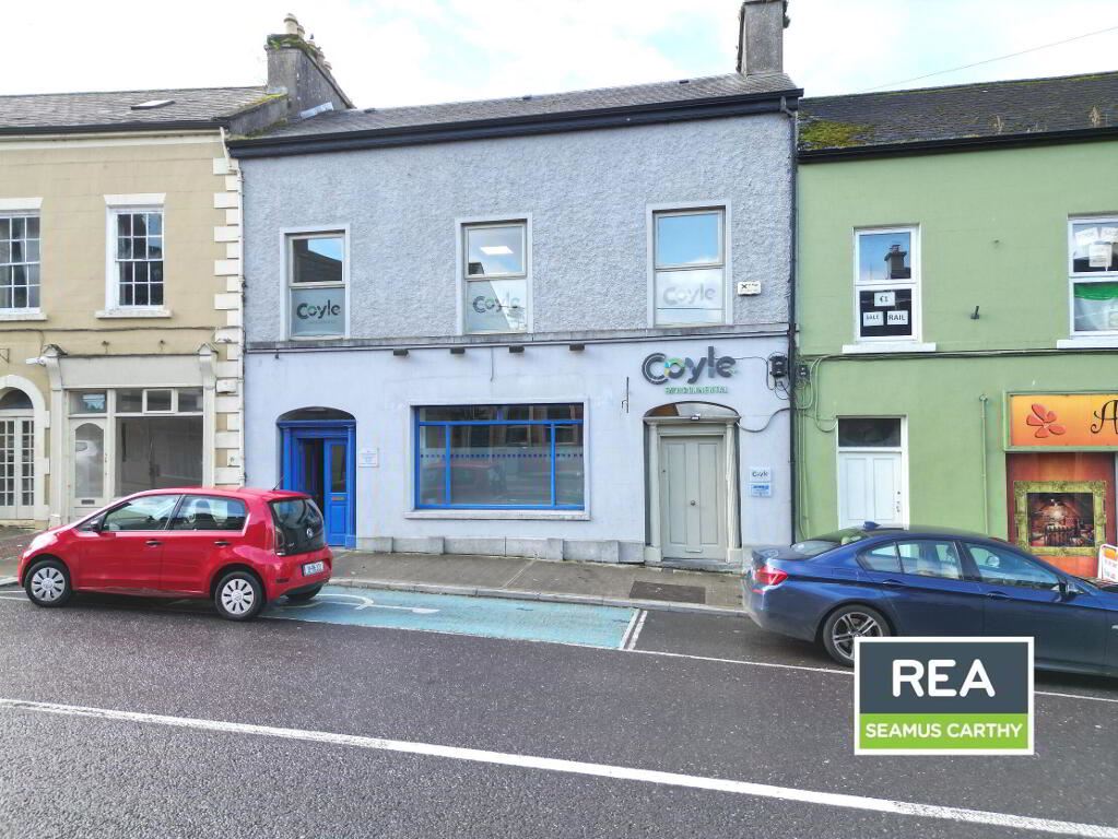 Kilmurry House Main Street Castlerea Roscommon Rea Seamus Carthy 4737679 Myhomeie 6482