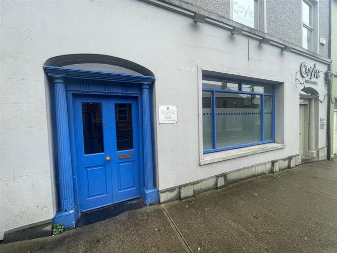 Kilmurry House, Main Street, Castlerea, Roscommon