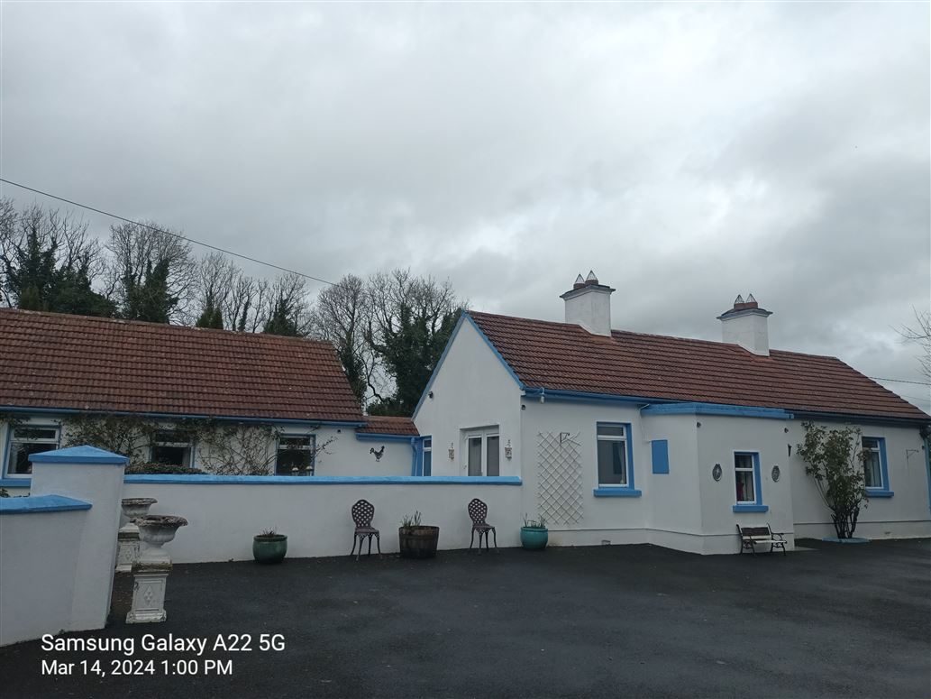 Ballinamill, Streamstown, Westmeath