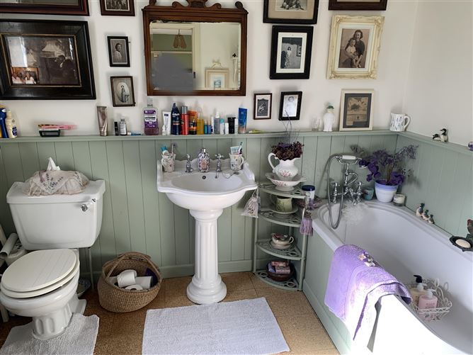 Ballinamill, Streamstown, Westmeath