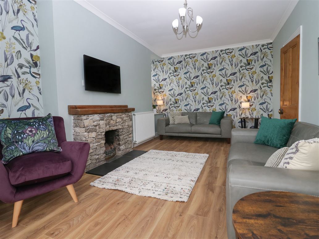 Boundary House,Windermere, Cumbria, United Kingdom