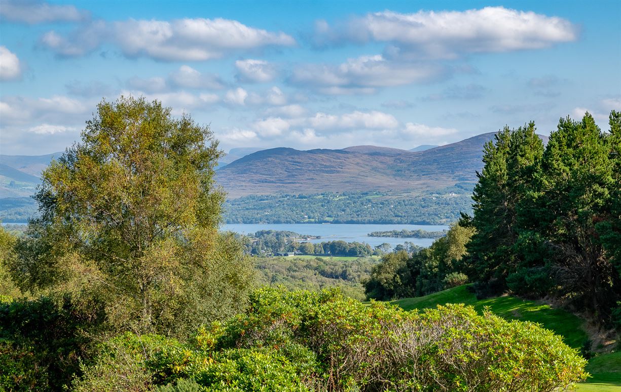 Greenane Lodge, Cappancush East, Kenmare, Co. Kerry Greenane Lodge, Cappancush East, Kenmare, Co. Kerry